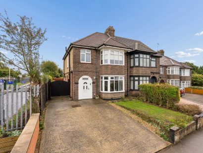 Turners Road North, Luton